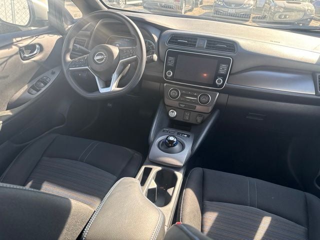 2024 Nissan Leaf S
