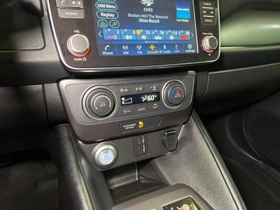 2024 Nissan Leaf S