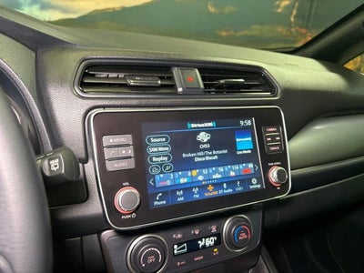 2024 Nissan Leaf S