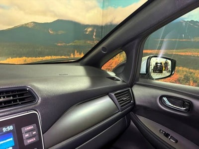 2024 Nissan Leaf S