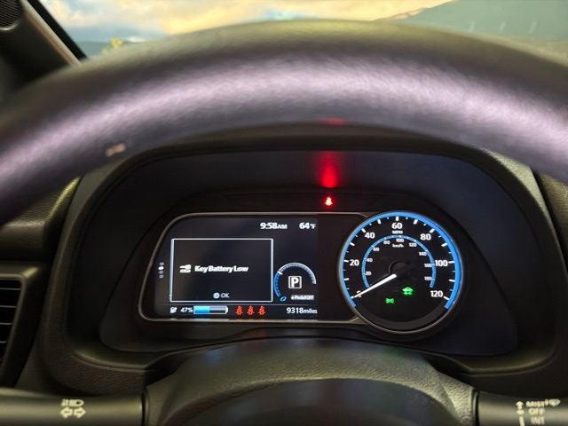 2024 Nissan Leaf S