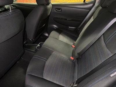 2024 Nissan Leaf S