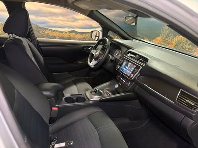 2024 Nissan Leaf S