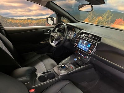 2024 Nissan Leaf S
