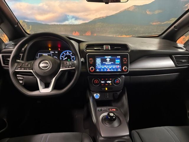 2024 Nissan Leaf S