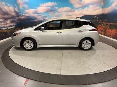 2024 Nissan Leaf S