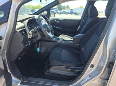 2024 Nissan Leaf S