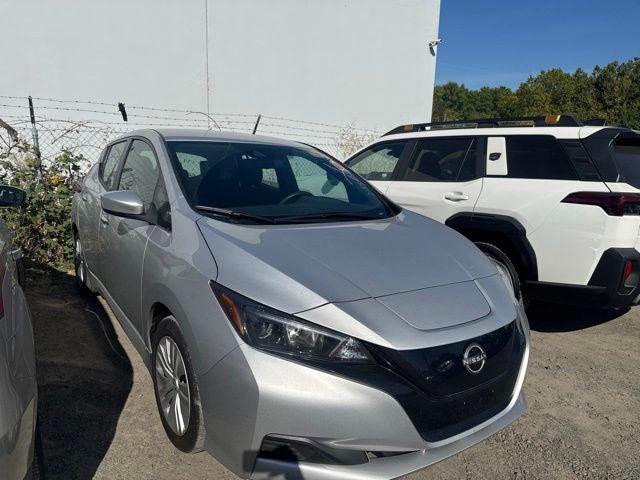 2024 Nissan Leaf S