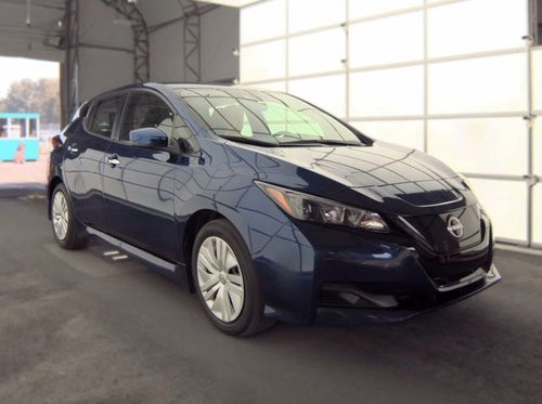 2025 Nissan Leaf S