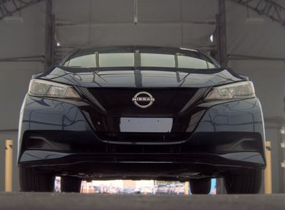 2025 Nissan Leaf S