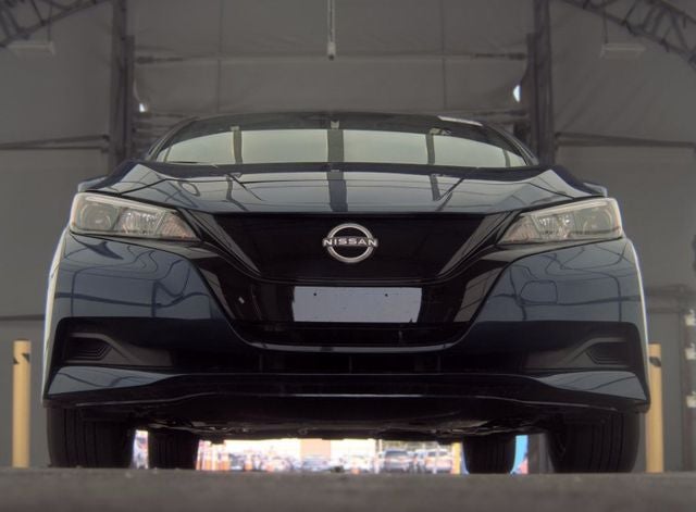2025 Nissan Leaf S