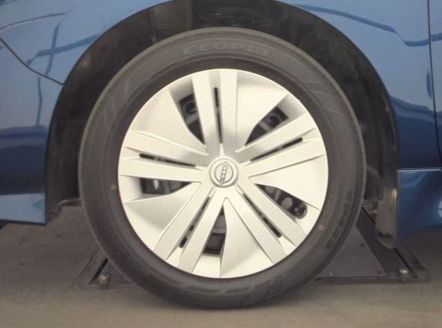 2025 Nissan Leaf S