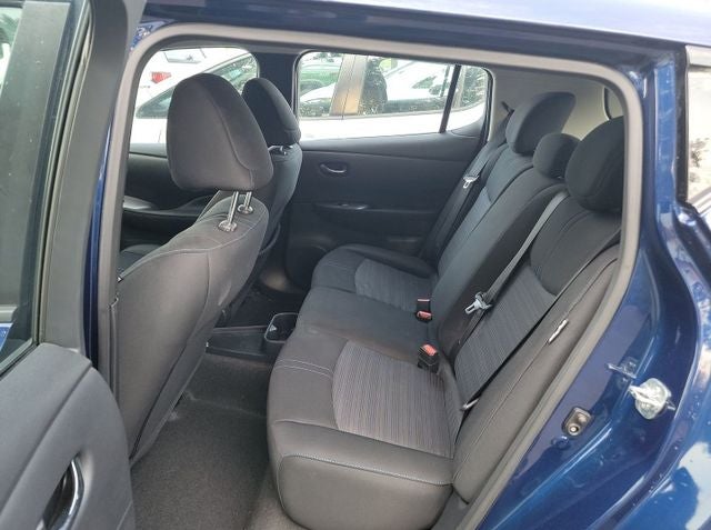 2025 Nissan Leaf S