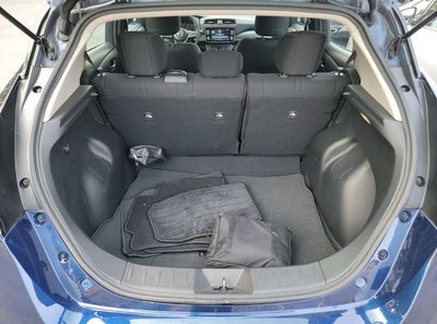 2025 Nissan Leaf S