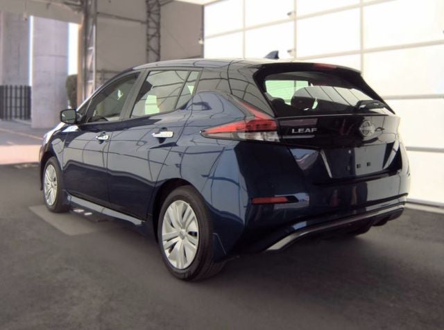 2025 Nissan Leaf S