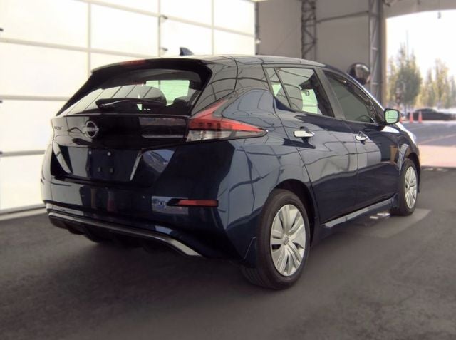 2025 Nissan Leaf S