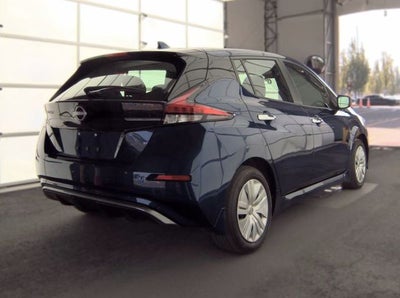 2025 Nissan Leaf S