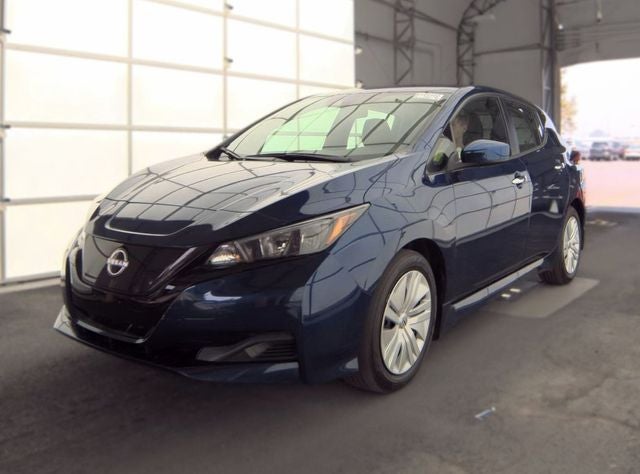 2025 Nissan Leaf S