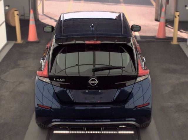 2025 Nissan Leaf S