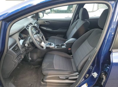 2025 Nissan Leaf S