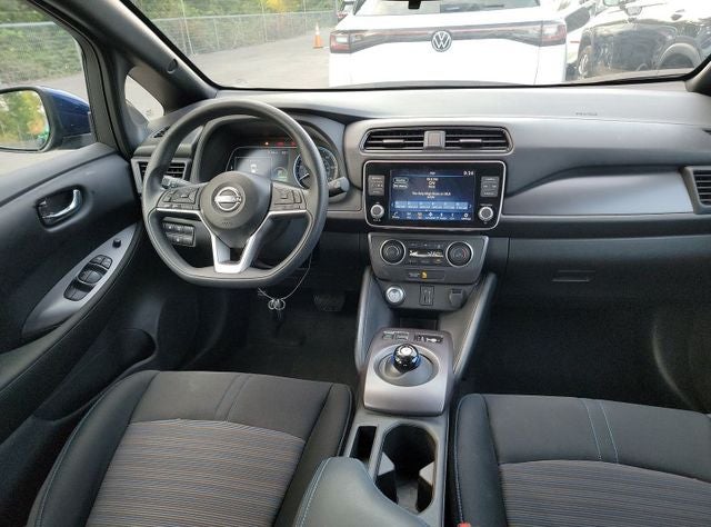 2025 Nissan Leaf S
