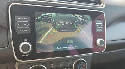 2025 Nissan Leaf S
