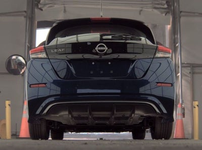 2025 Nissan Leaf S