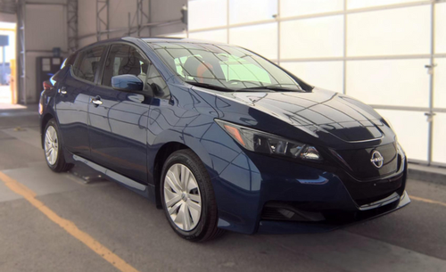 2025 Nissan Leaf S