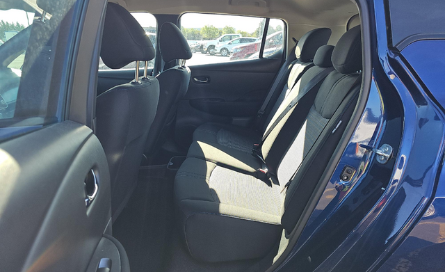 2025 Nissan Leaf S