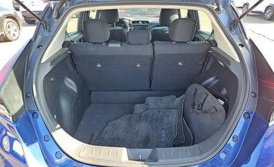 2025 Nissan Leaf S
