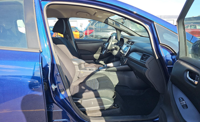 2025 Nissan Leaf S