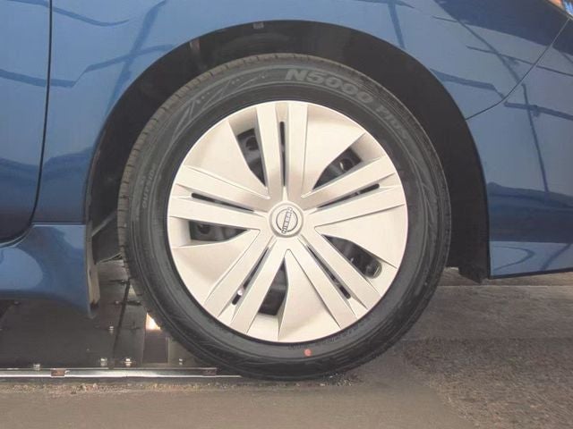 2025 Nissan Leaf S