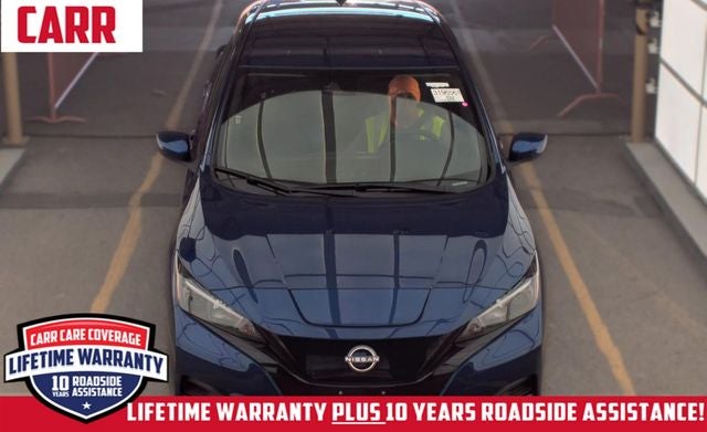 2025 Nissan Leaf S