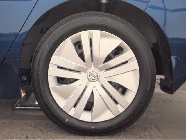 2025 Nissan Leaf S