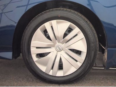 2025 Nissan Leaf S