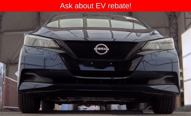 2025 Nissan Leaf S