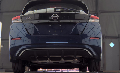 2025 Nissan Leaf S