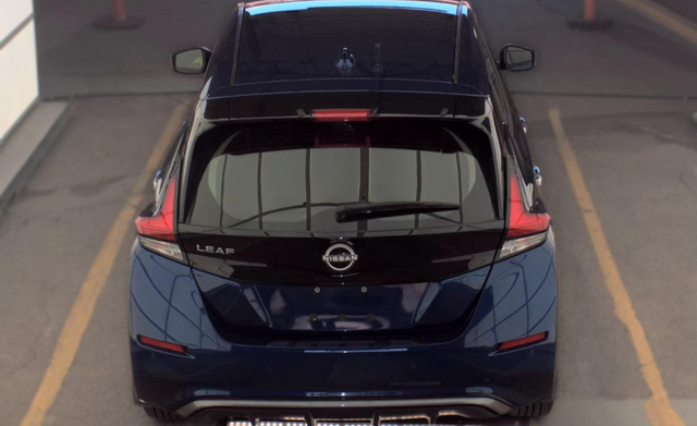 2025 Nissan Leaf S