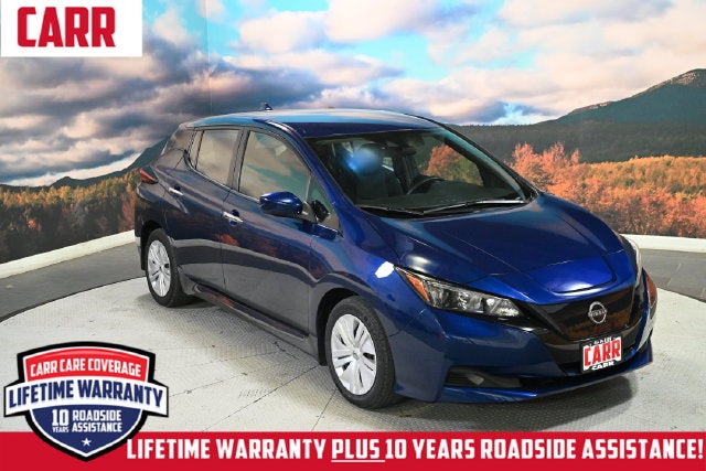 2025 Nissan Leaf S