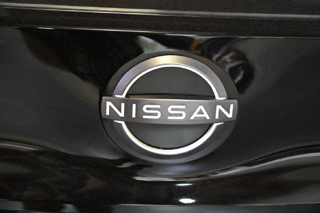 2025 Nissan Leaf S