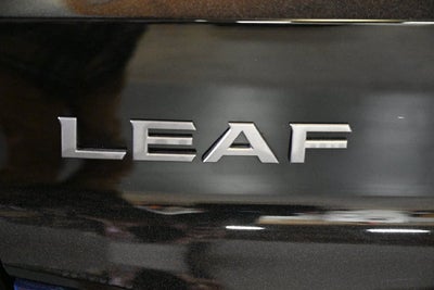 2025 Nissan Leaf S