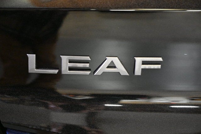 2025 Nissan Leaf S