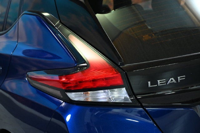 2025 Nissan Leaf S