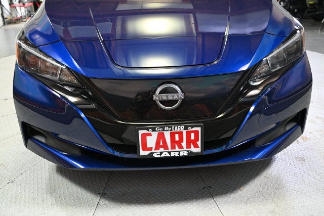 2025 Nissan Leaf S