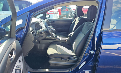 2025 Nissan Leaf S