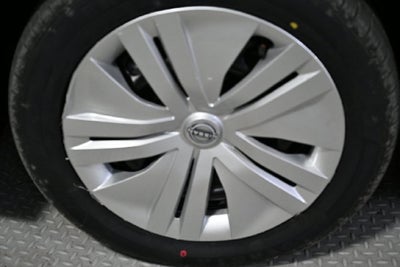 2025 Nissan Leaf S