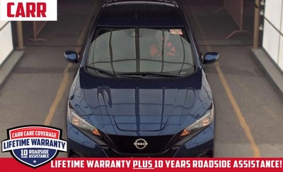 2025 Nissan Leaf S