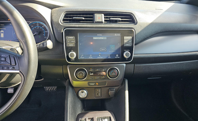 2025 Nissan Leaf S