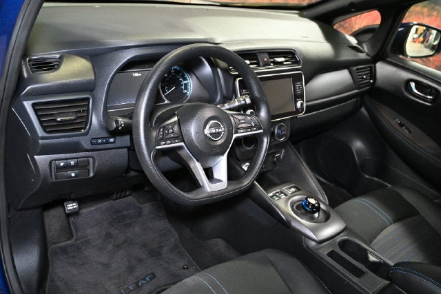 2025 Nissan Leaf S