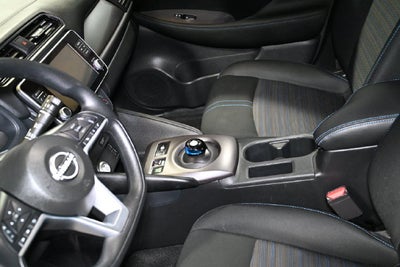 2025 Nissan Leaf S